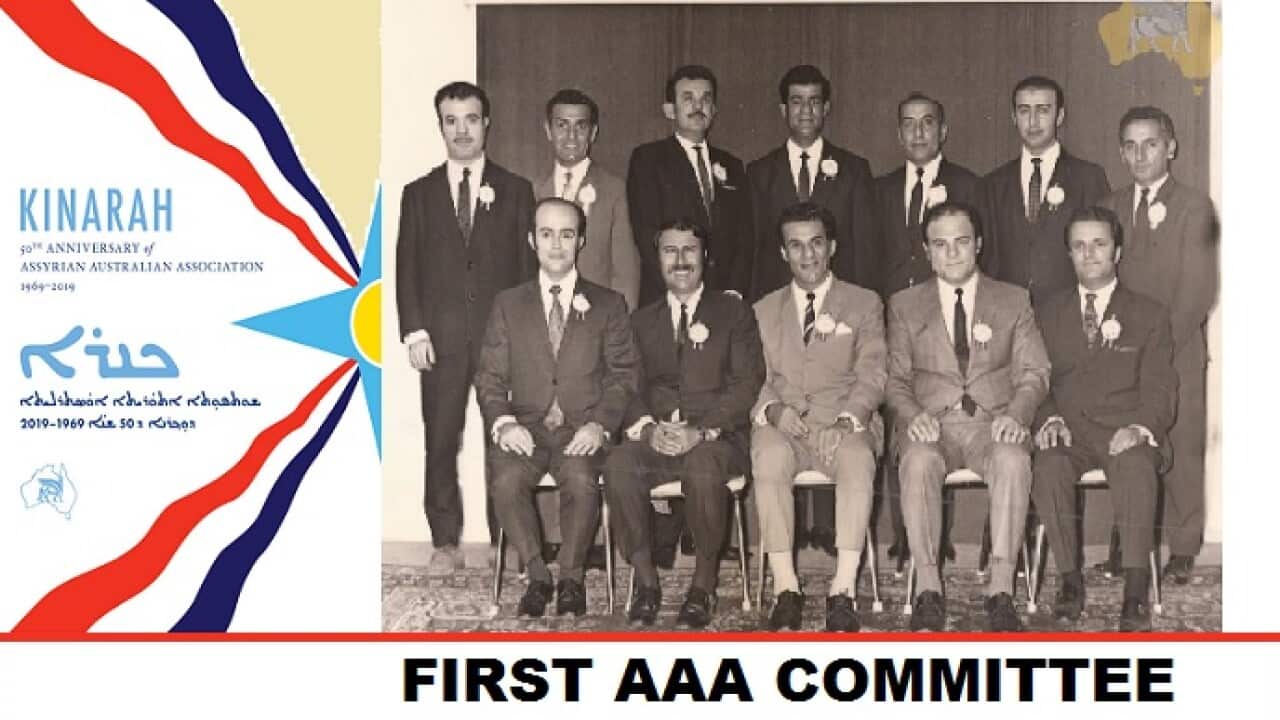 assyrian australians