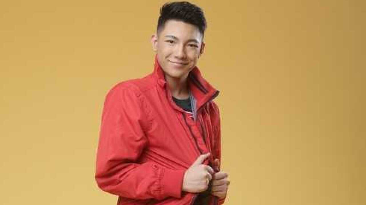 Darren Espanto
