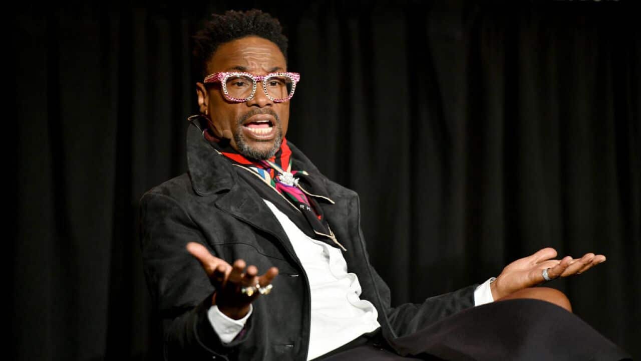 Billy Porter