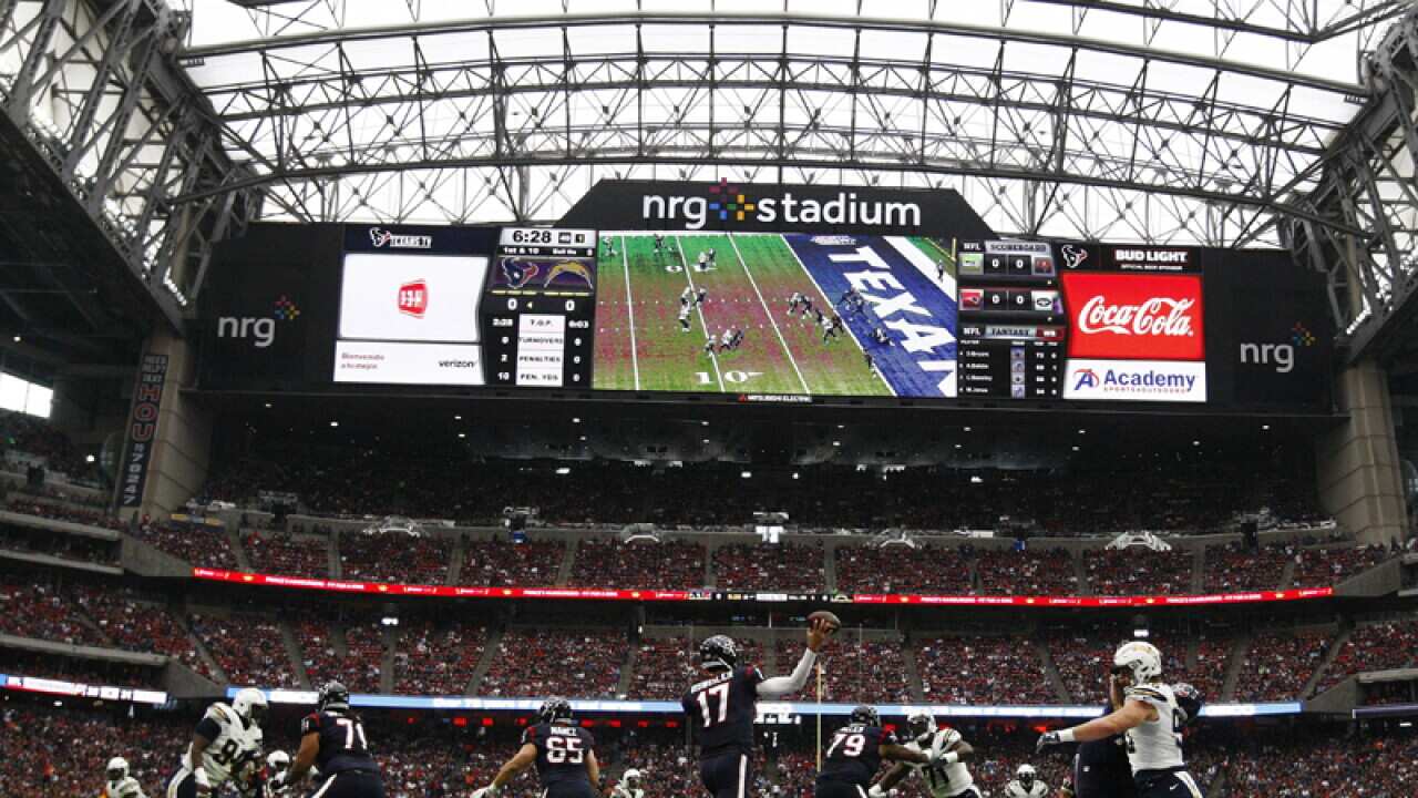 Houston Texans quarterback