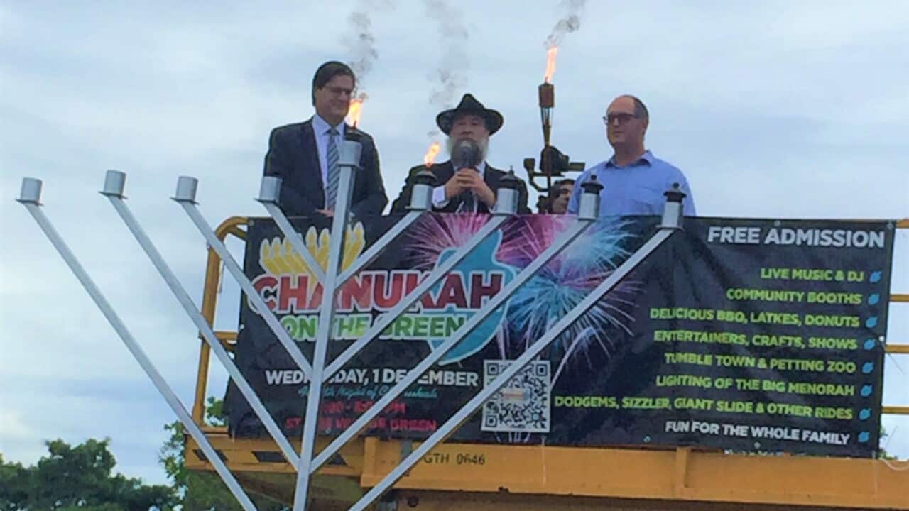 Chanukah on the Green St Ives Sydney 2021