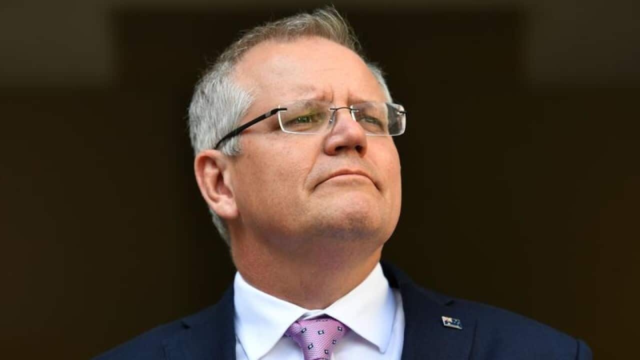 Prime Minister Scott Morrison is off to the G20.