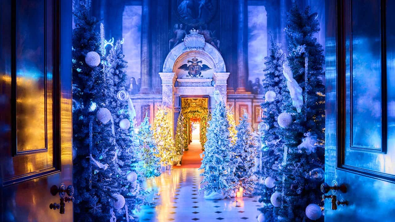 The Luxury Christmas Decorators