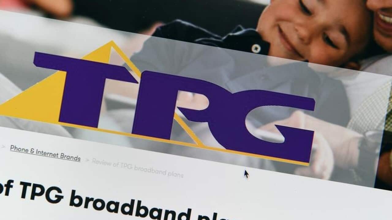 TPG Telecom