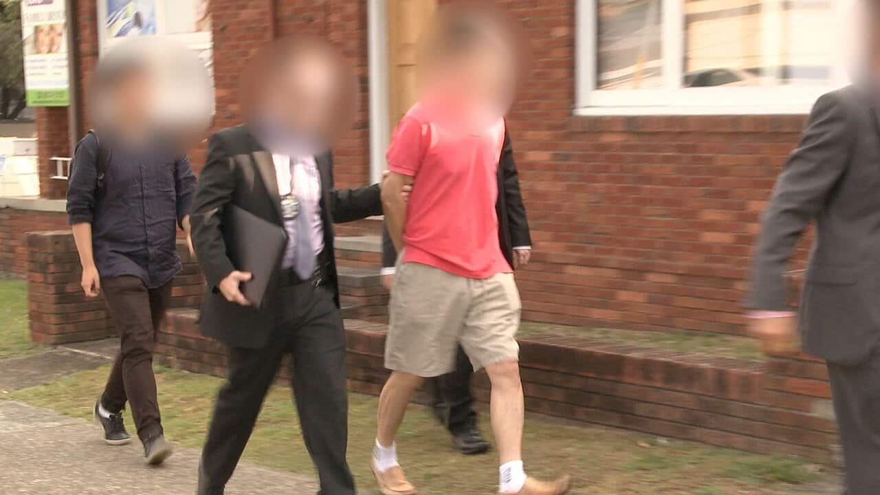 Australian Federal Police arrested a 59-year-old Sydney man for allegedly acting as an economic agent.