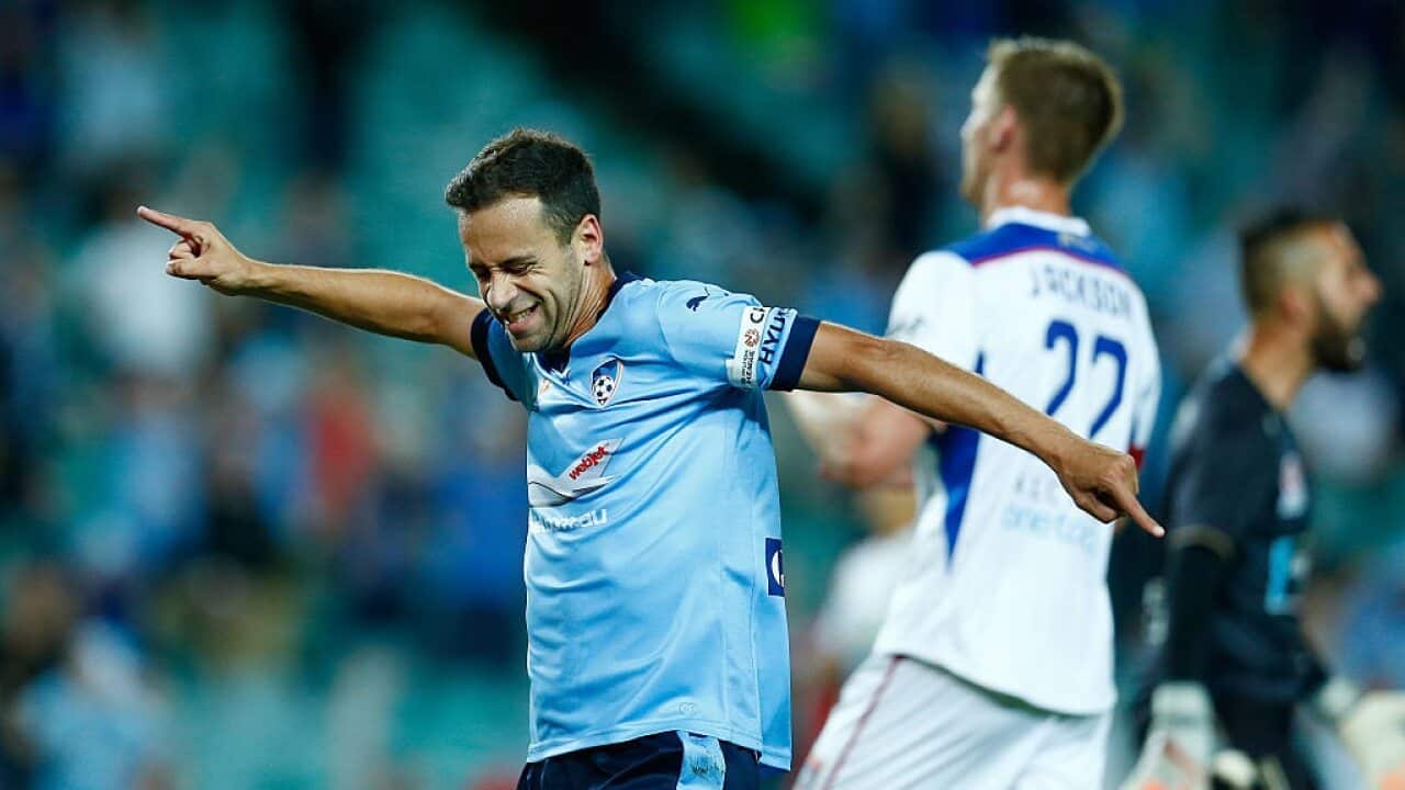 Alex Brosque