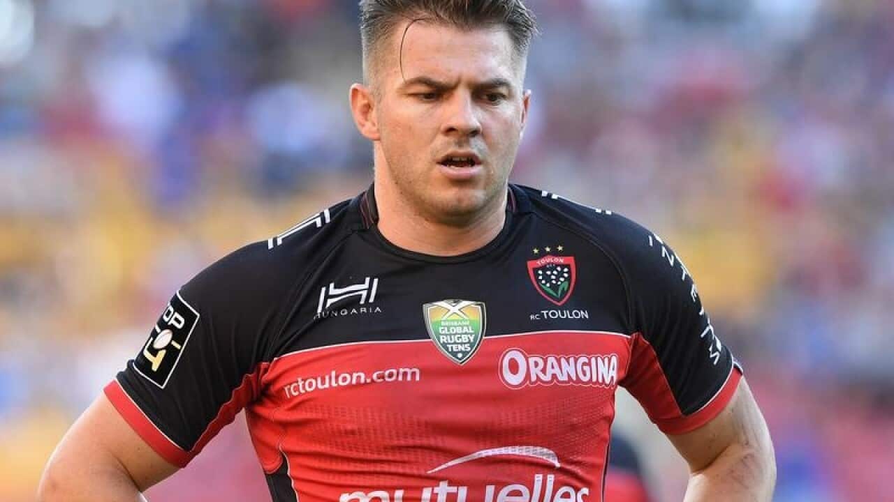 Drew Mitchell