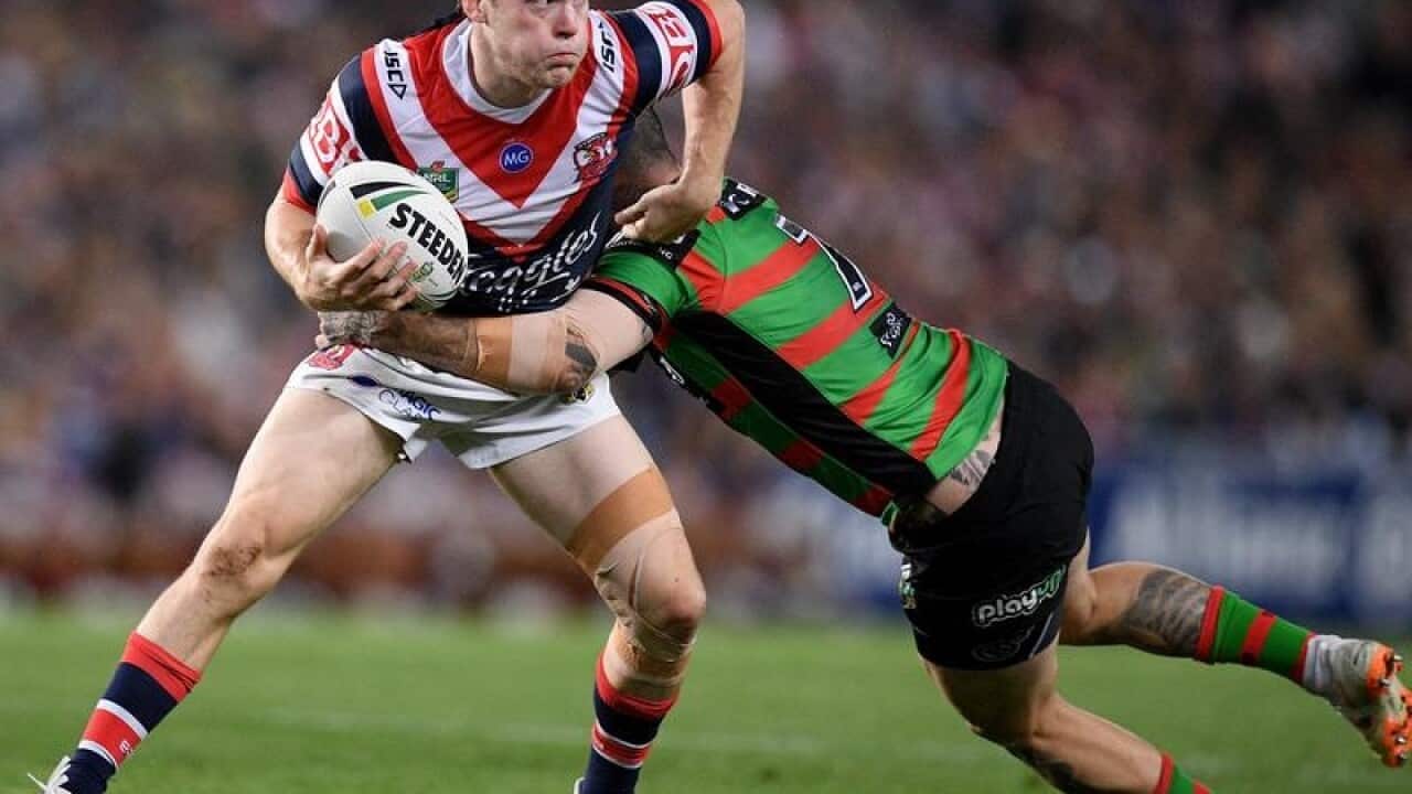 Luke Keary