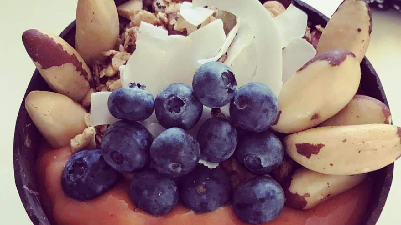 Die SBS Smoothie Bowl