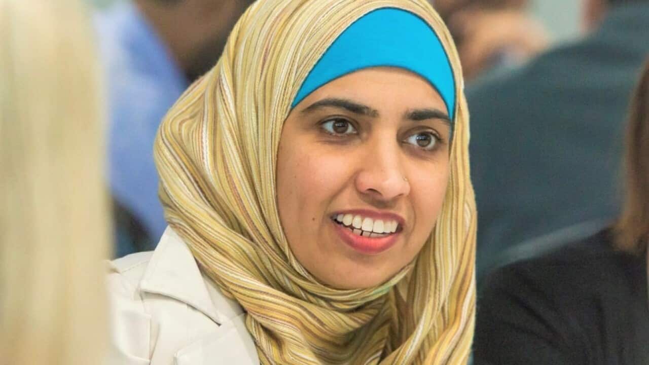 Shazia Sagheer Choudhry - Australia Day Ambassador