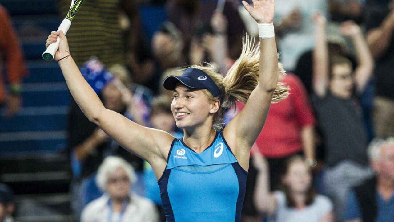 Daria Gavrilova
