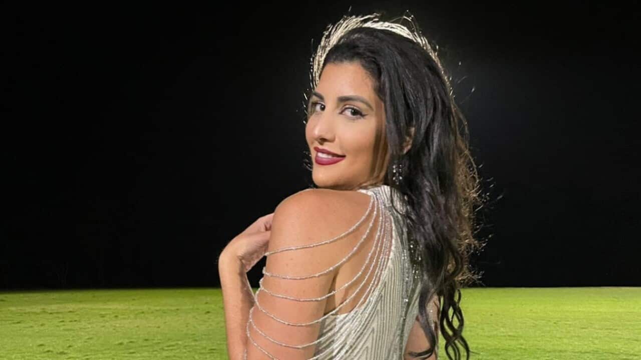 Jessica Marchi è nata a Bergamo nell'agosto del '94 ma da anni vive a Sydney