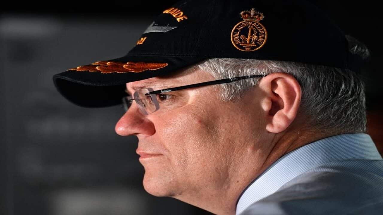 Prime Minister Scott Morrison