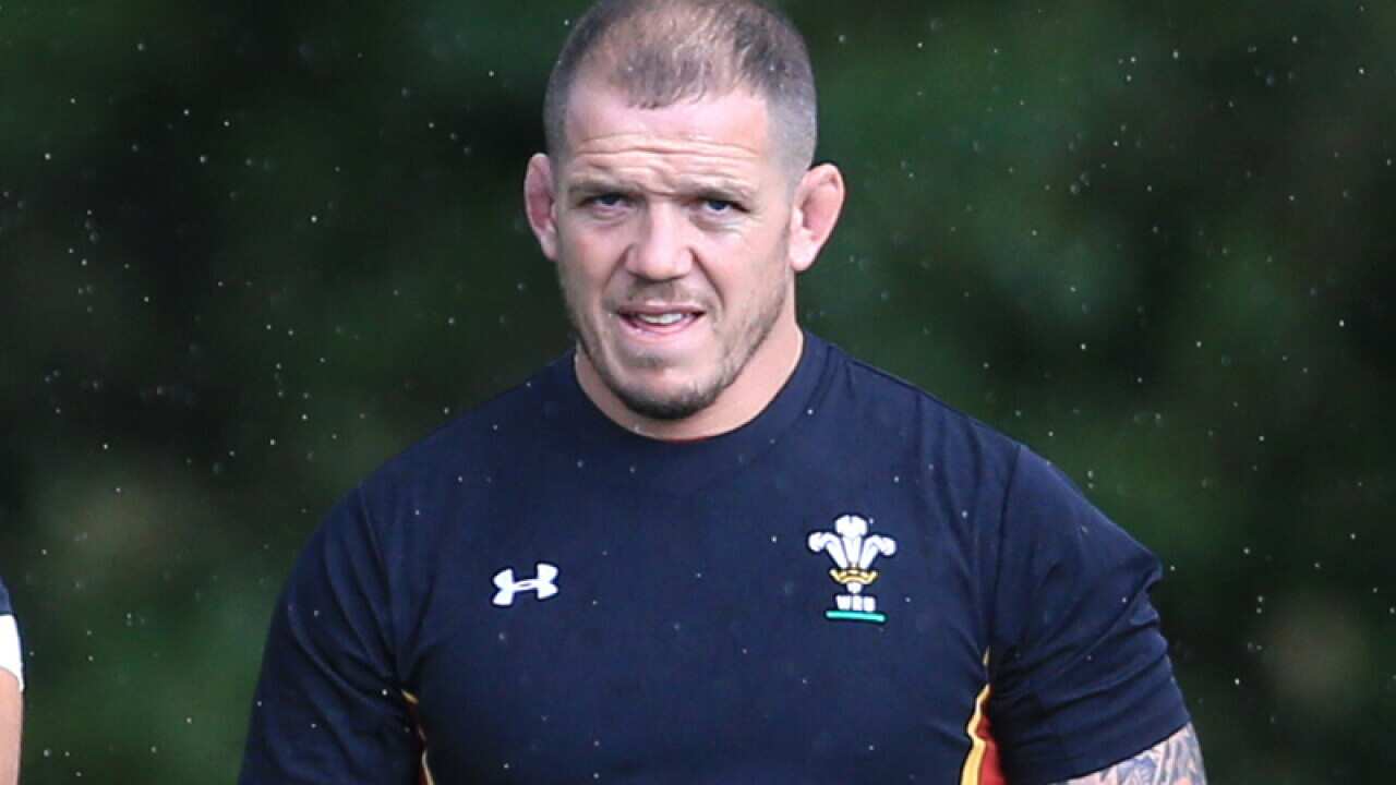 Paul James.