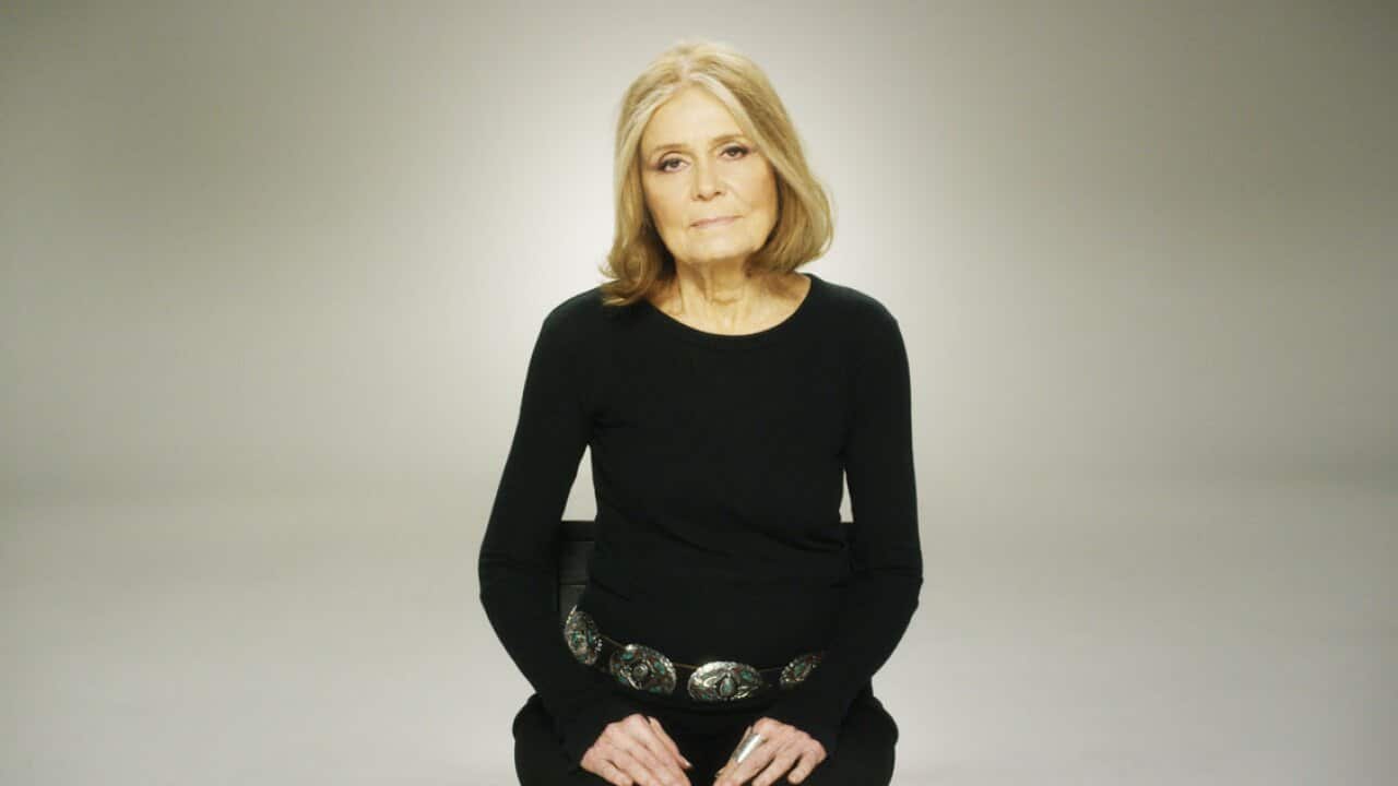 Gloria Steinem