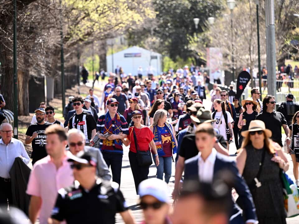 AFL GRAND FINAL