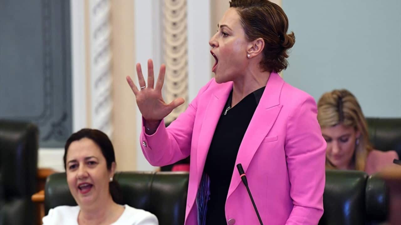Jackie Trad
