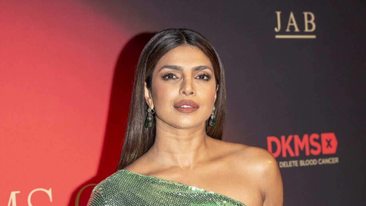 Priyanka Chopra Jonas