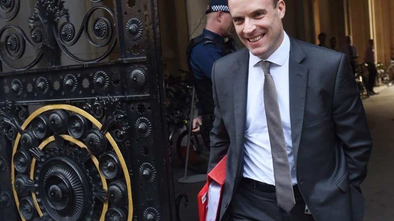 Dominic Raab