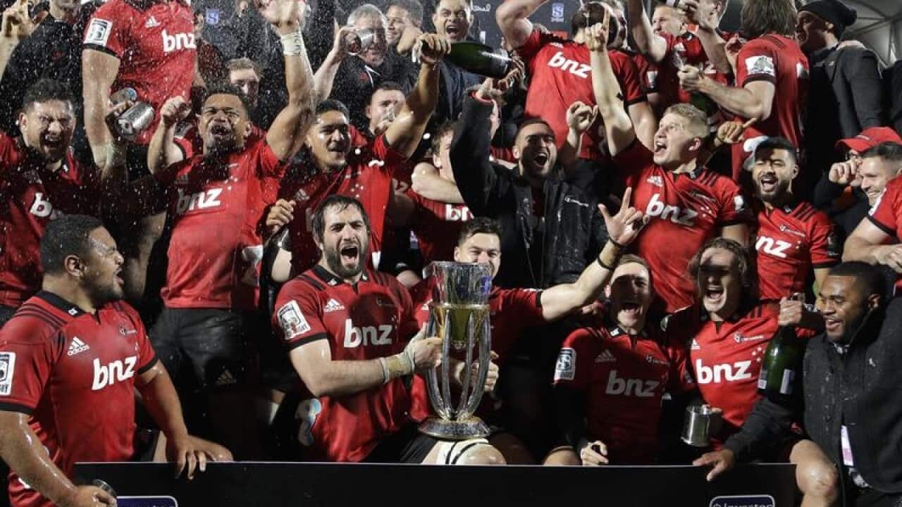 Crusaders