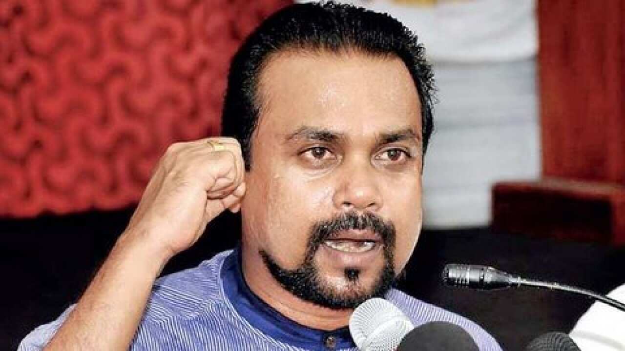 MP - Wimal Weerawansha