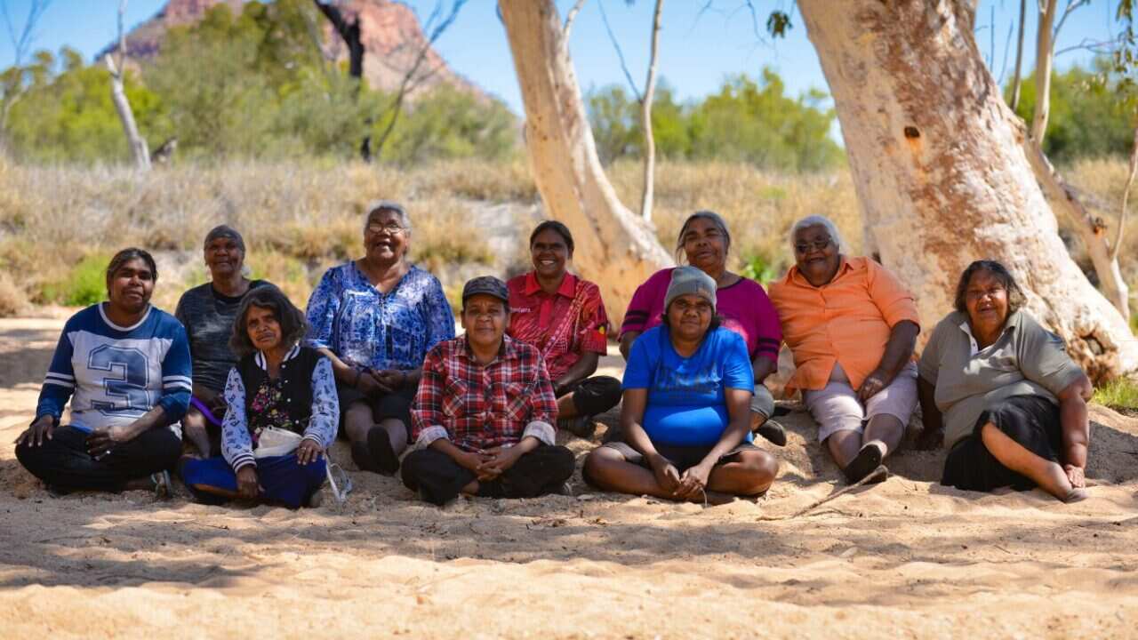 The Tangentyere Women’s Family Safety Group (TWFSG)