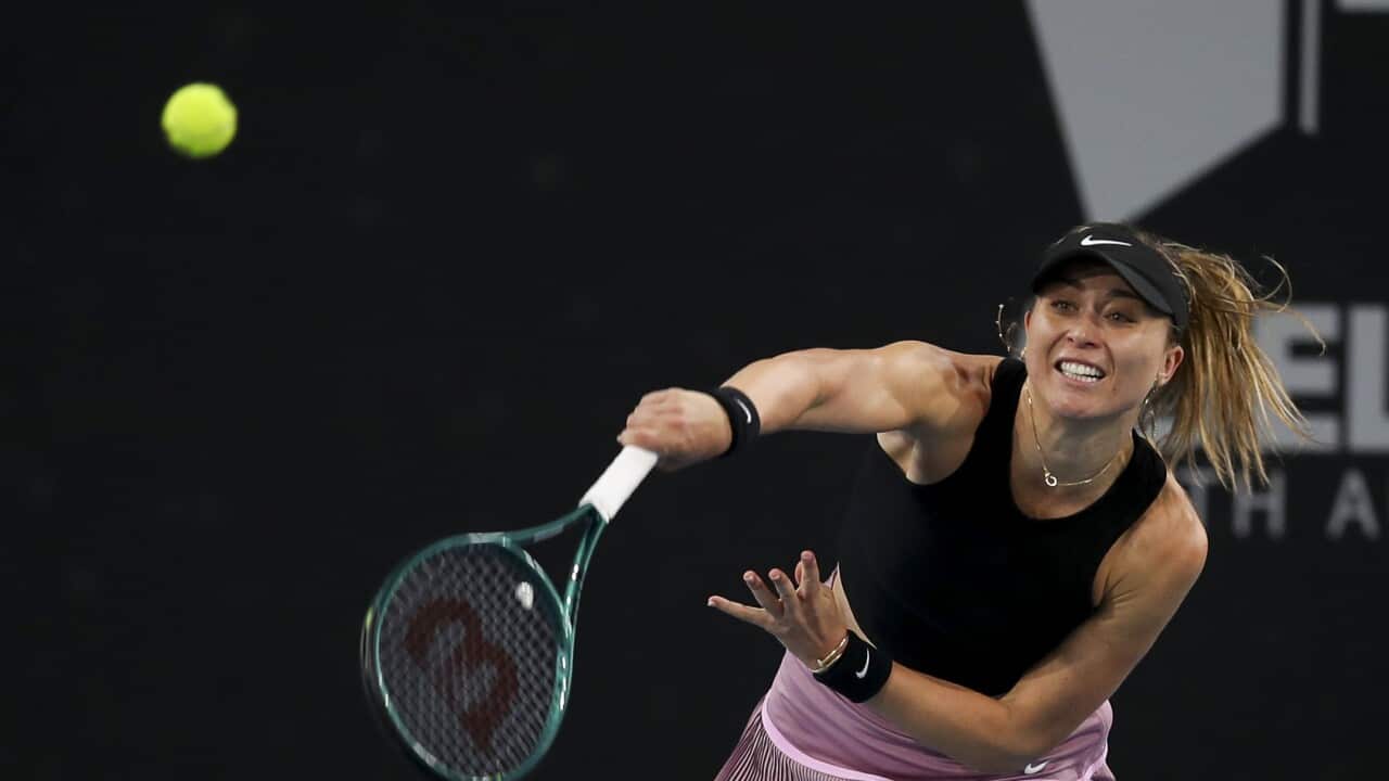 TENNIS ADELAIDE INTERNATIONAL