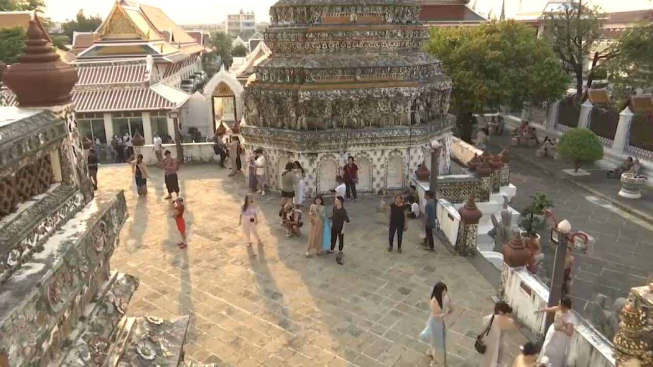 Bangkok's tourism hotspots are lacking tourists this Lunar New Year (AP).jpg