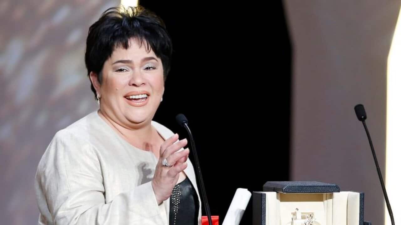 Jaclyn Jose