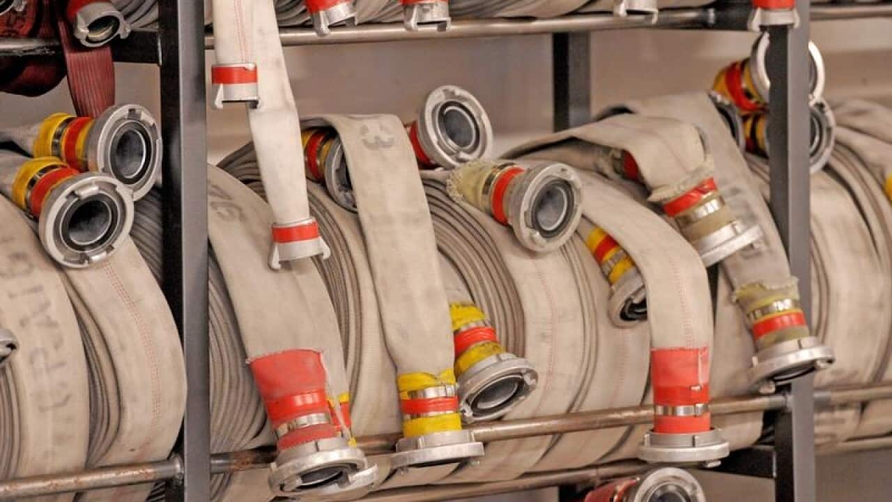 Firefighting equipment