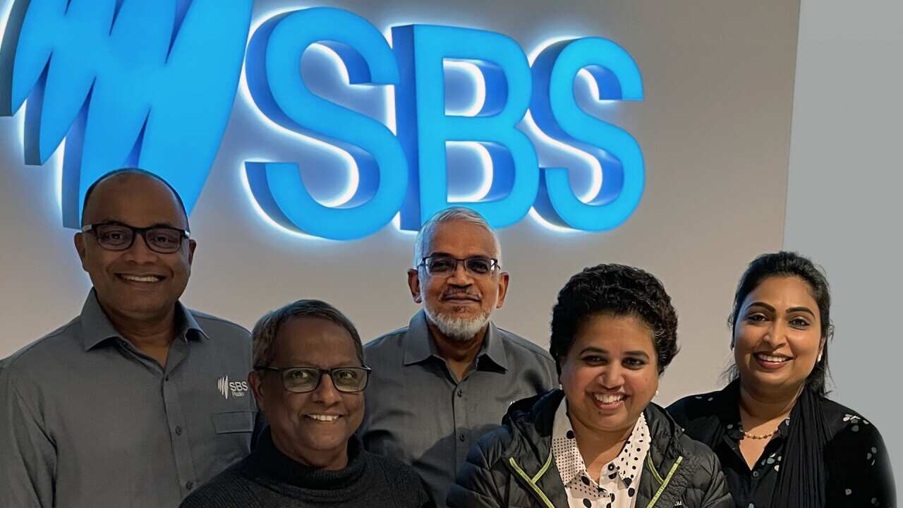 SBS Tamil Team