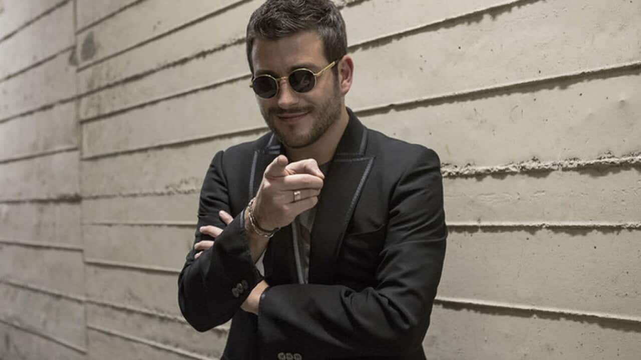 Francesco Cafiso