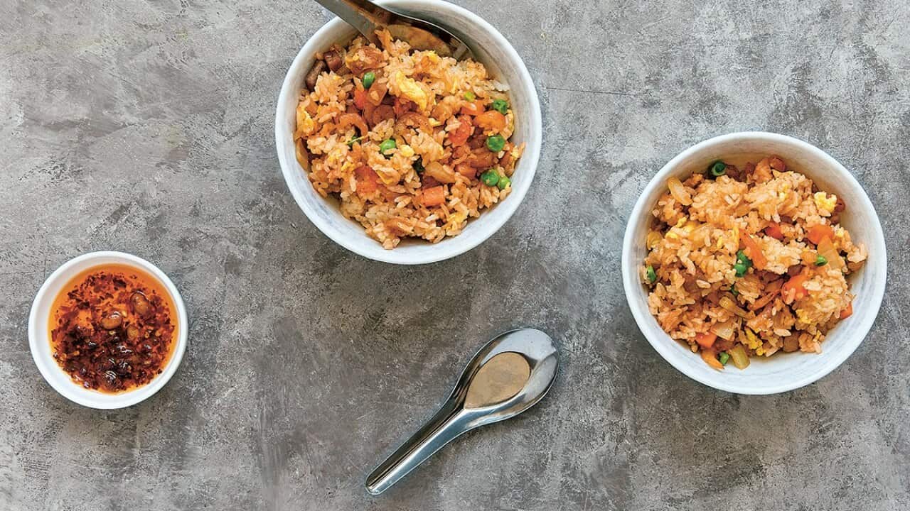 These are the reasons why you don't have to go very far to get your fried rice fix.