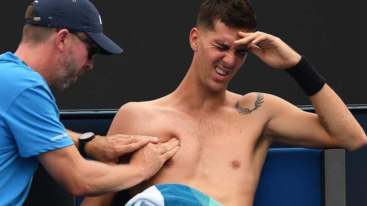 Thanasi Kokkinakis