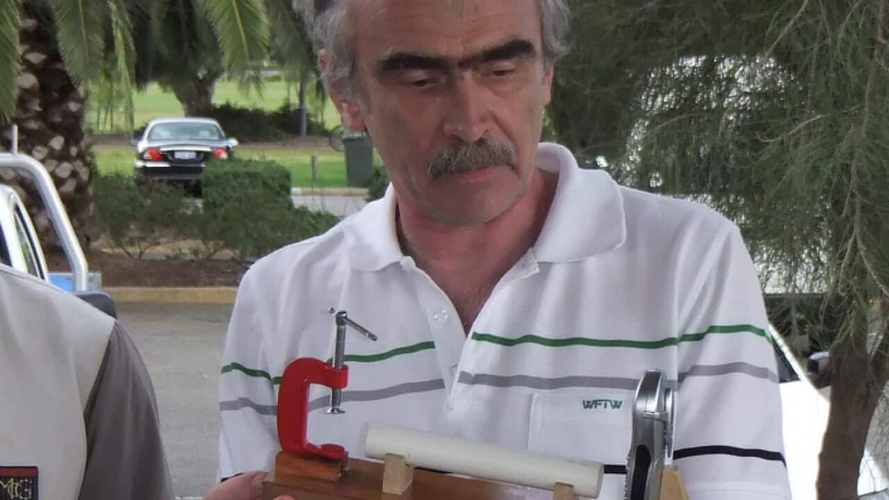 Dr. Alexander Gavrilov