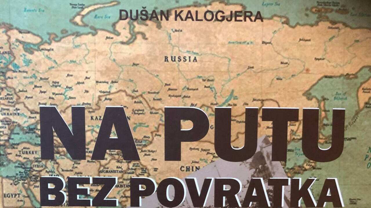Kalogjera Na putu bez povratka