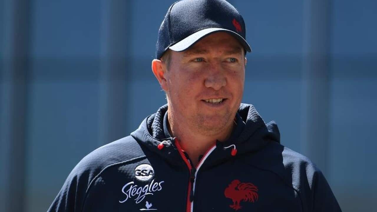 Trent Robinson