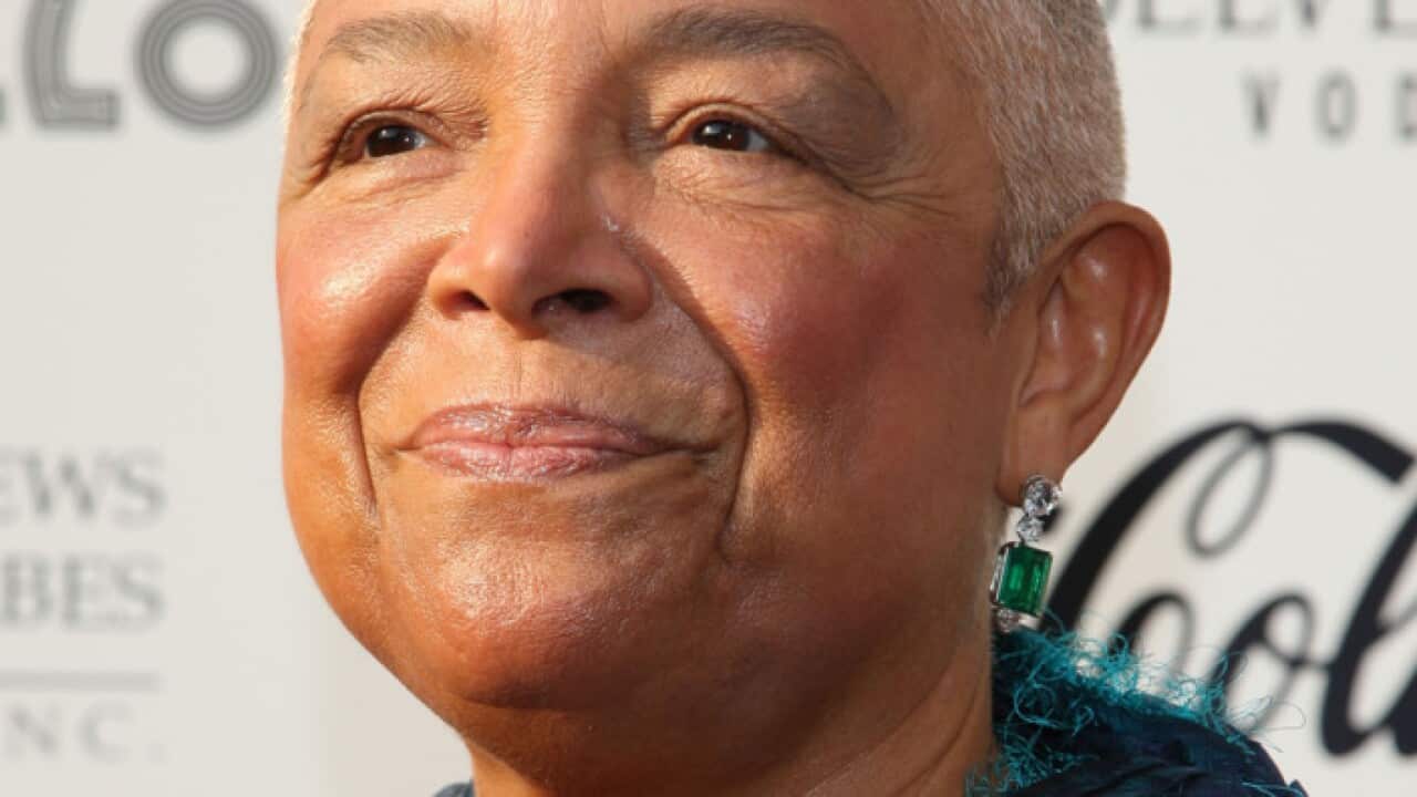 Camille Cosby. (Getty)