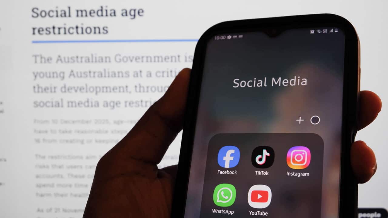 Social media age ban