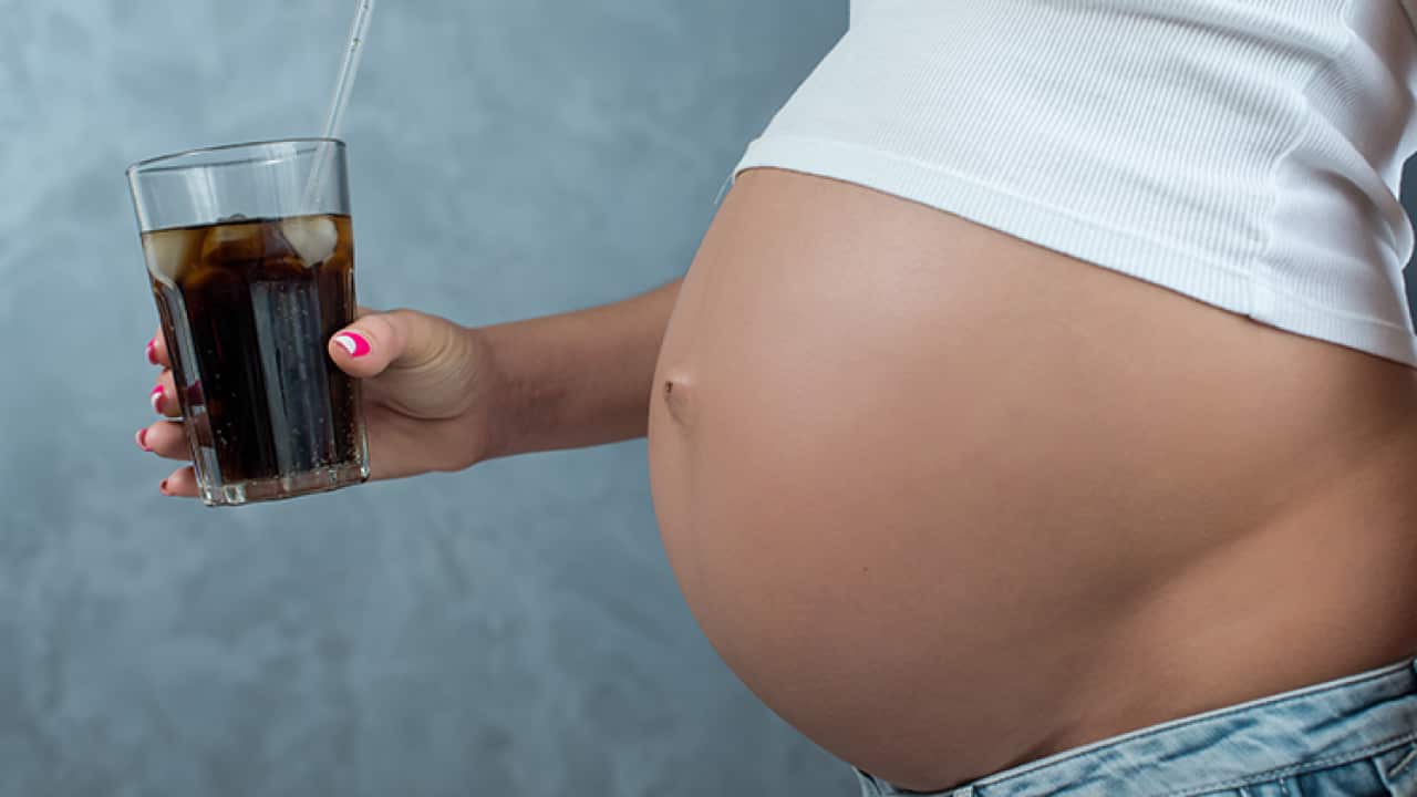 Sugar is as bad as smoking for pregnant women
