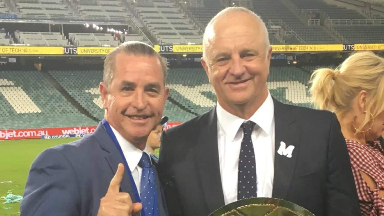 Stubbs and Arnold