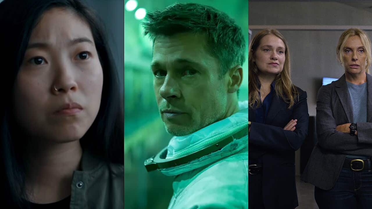 The Playlist 105 - 'The Farewell' / 'Ad Astra' / 'Unbelievable'