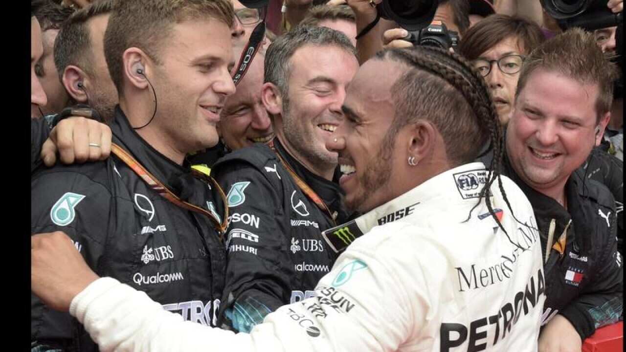 Lewis Hamilton