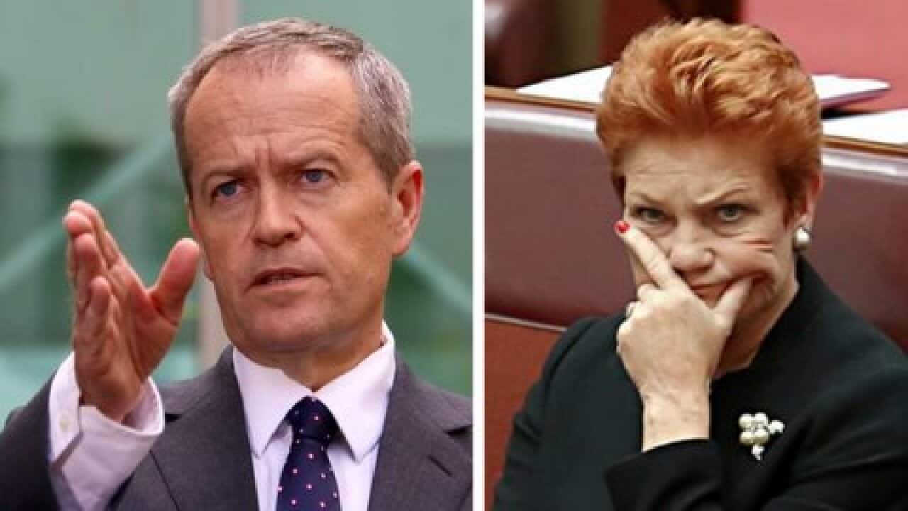 Opposition Leader Bill Shorten says, if elected, his Labor Party will raise Australia's annual refugee intake