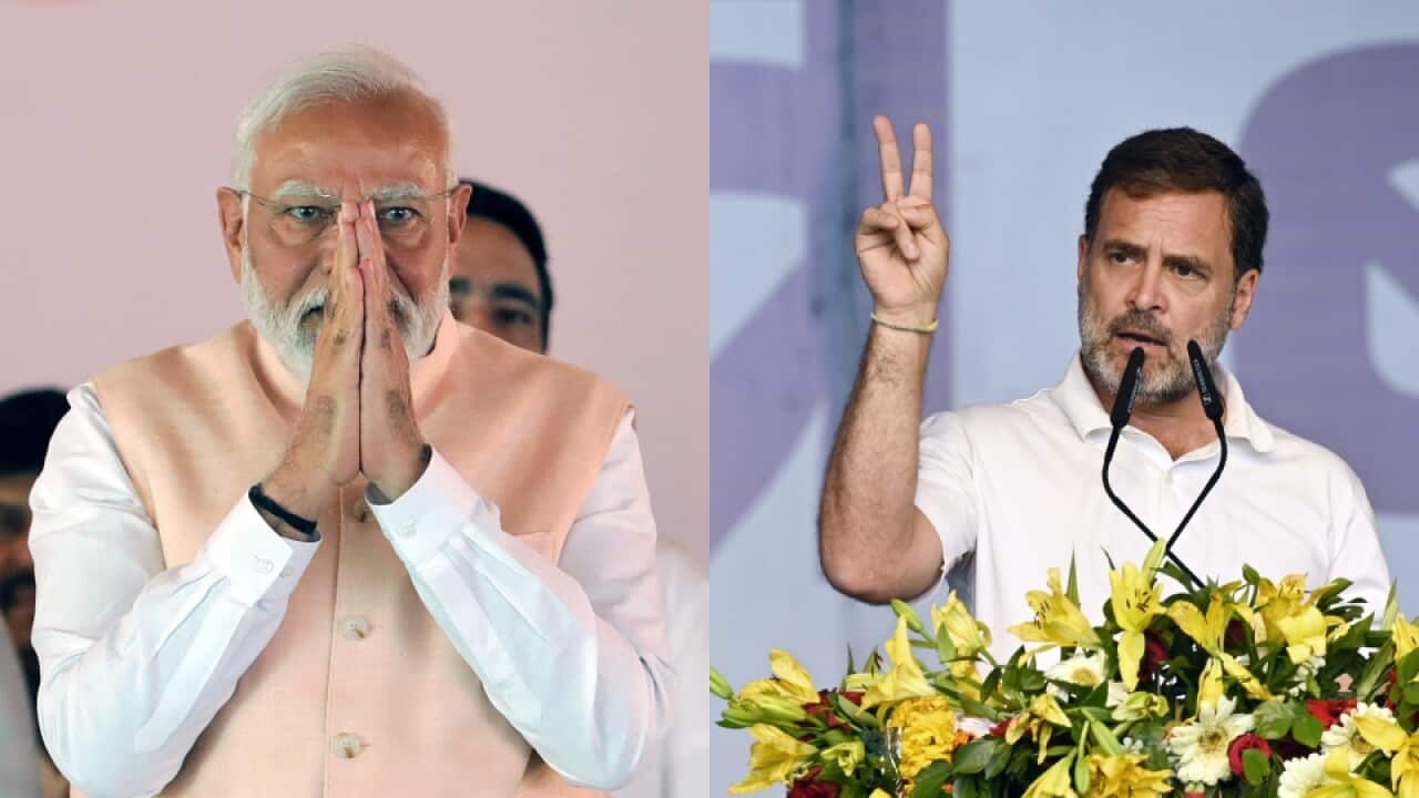 India Election Updates - 2024