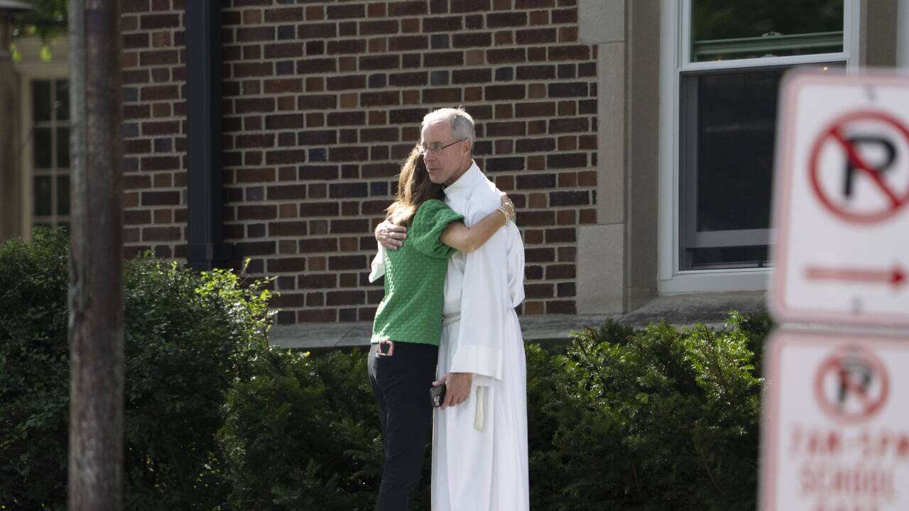 School Shooting Minneapolis