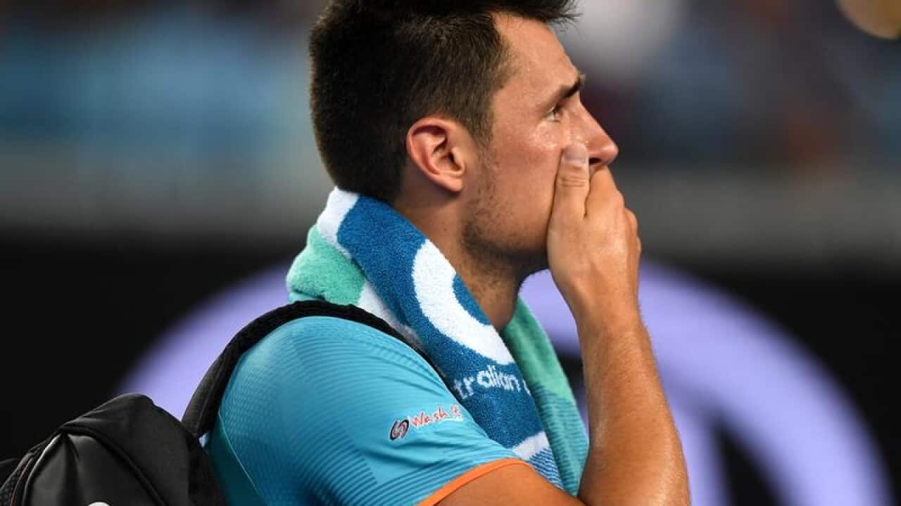 Bernard Tomic