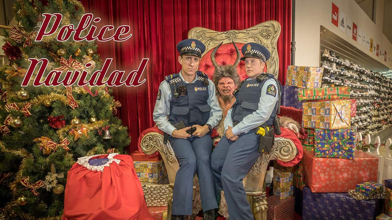 Wellington Paranormal Xmas Special