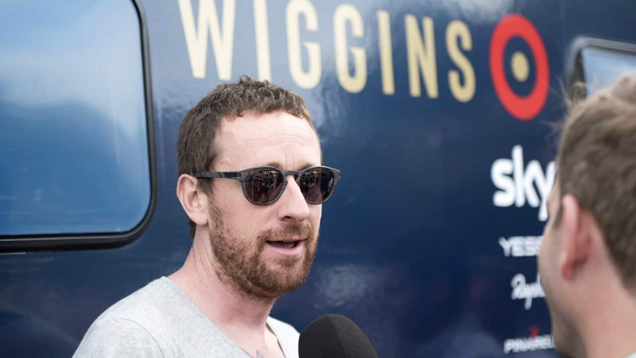 Bradley Wiggins, Team Sky, UCI WorldTour