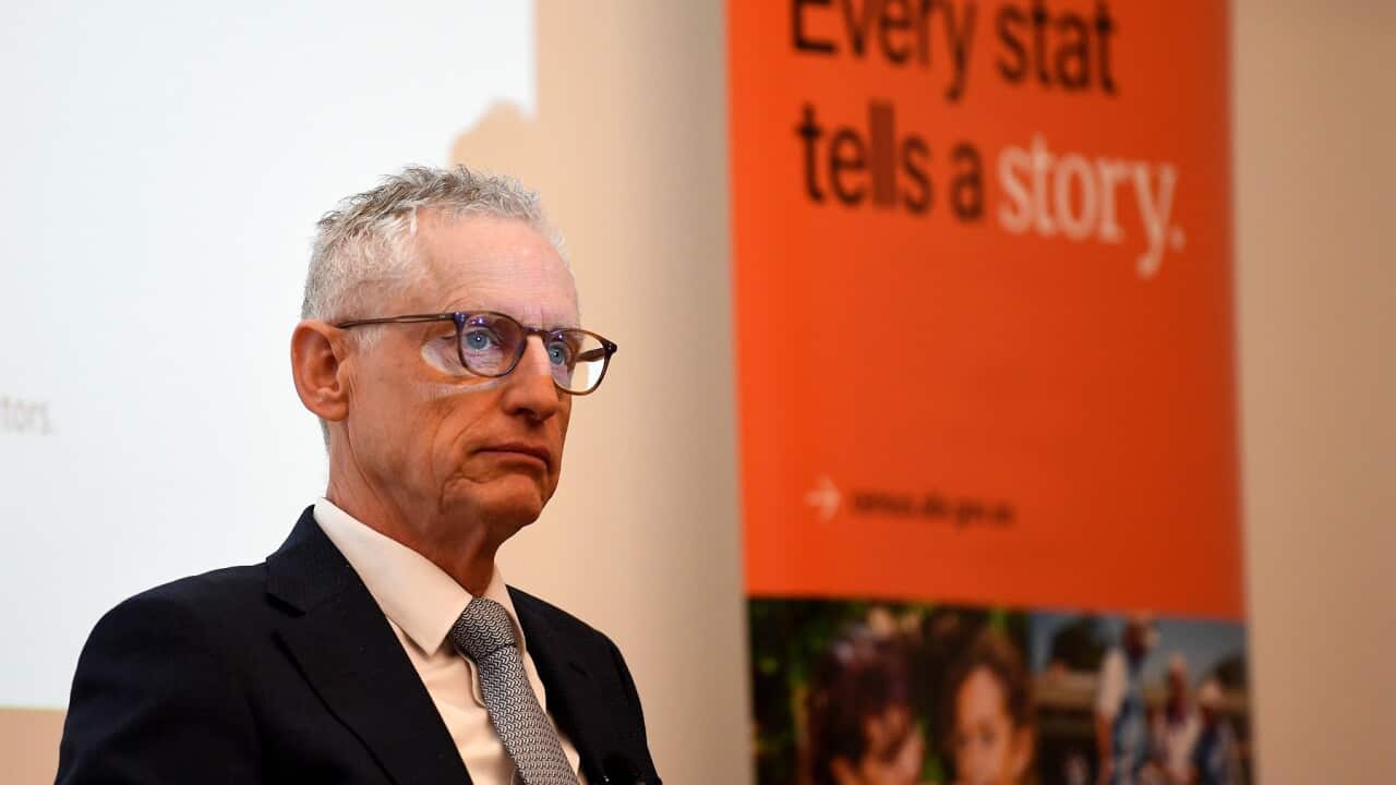 ABS 2021 CENSUS DATA RELEASE